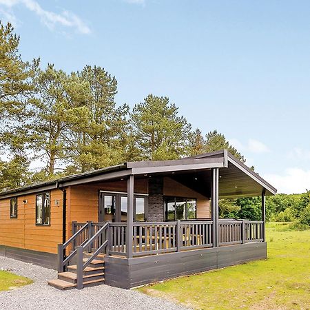 Woodhall Country Park Lodges Woodhall Spa Exteriör bild