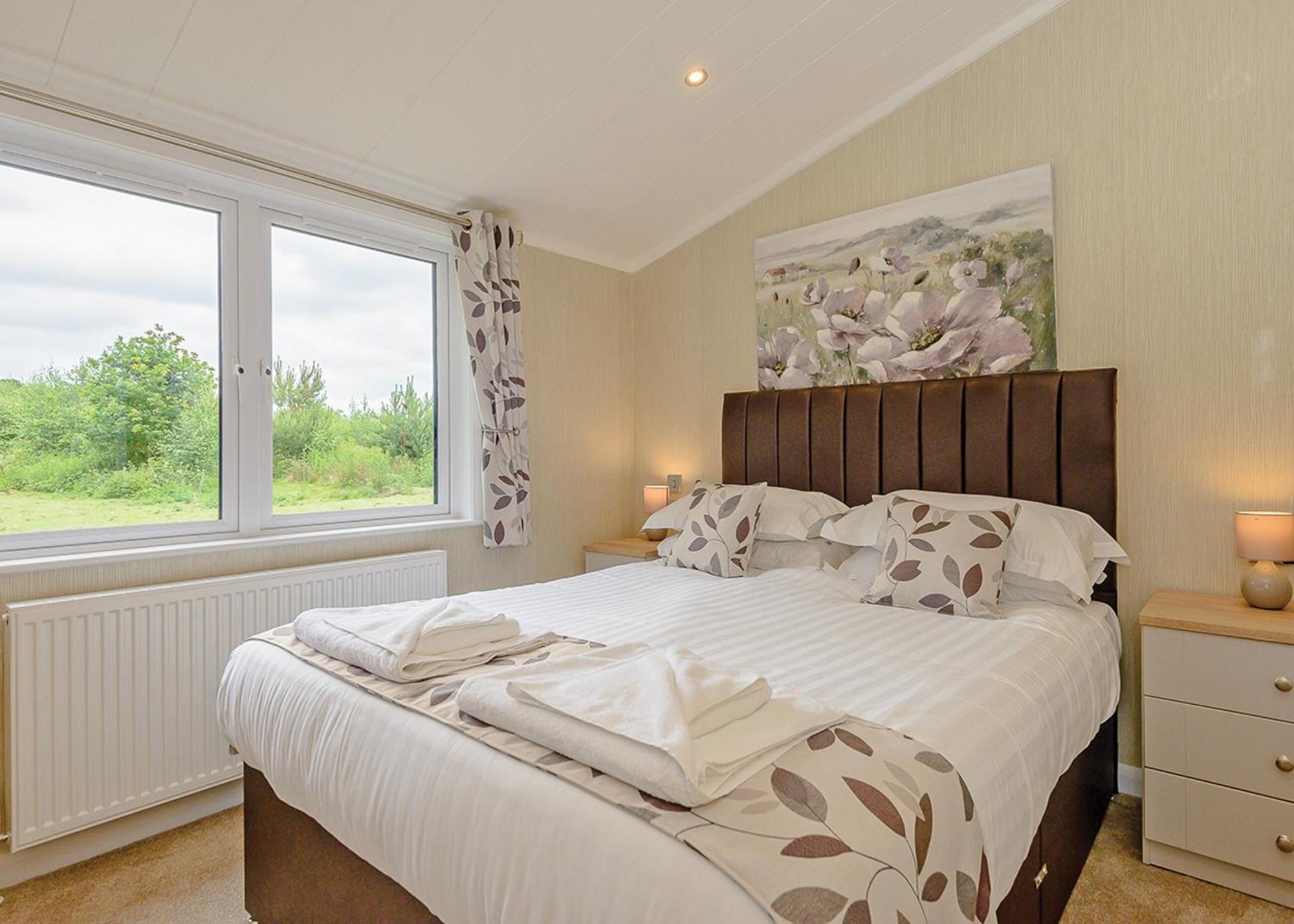 Woodhall Country Park Lodges Woodhall Spa Exteriör bild