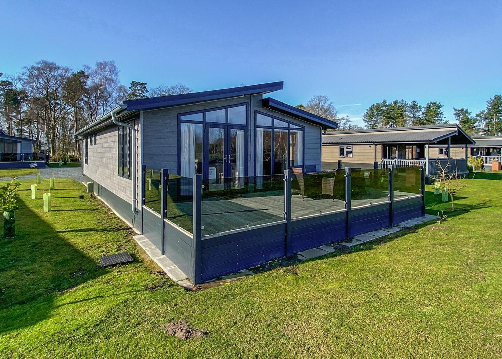 Woodhall Country Park Lodges Woodhall Spa Exteriör bild