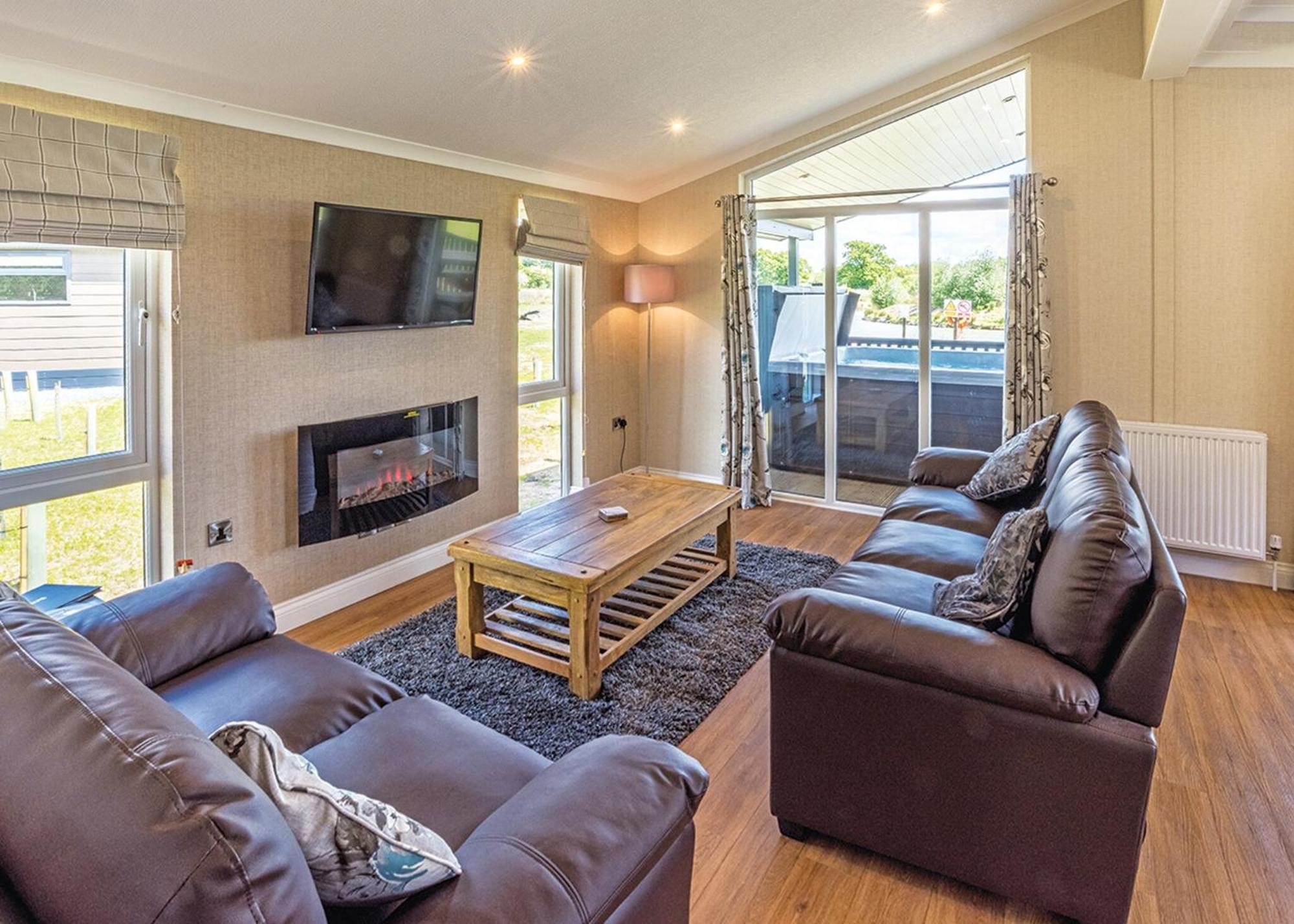 Woodhall Country Park Lodges Woodhall Spa Exteriör bild