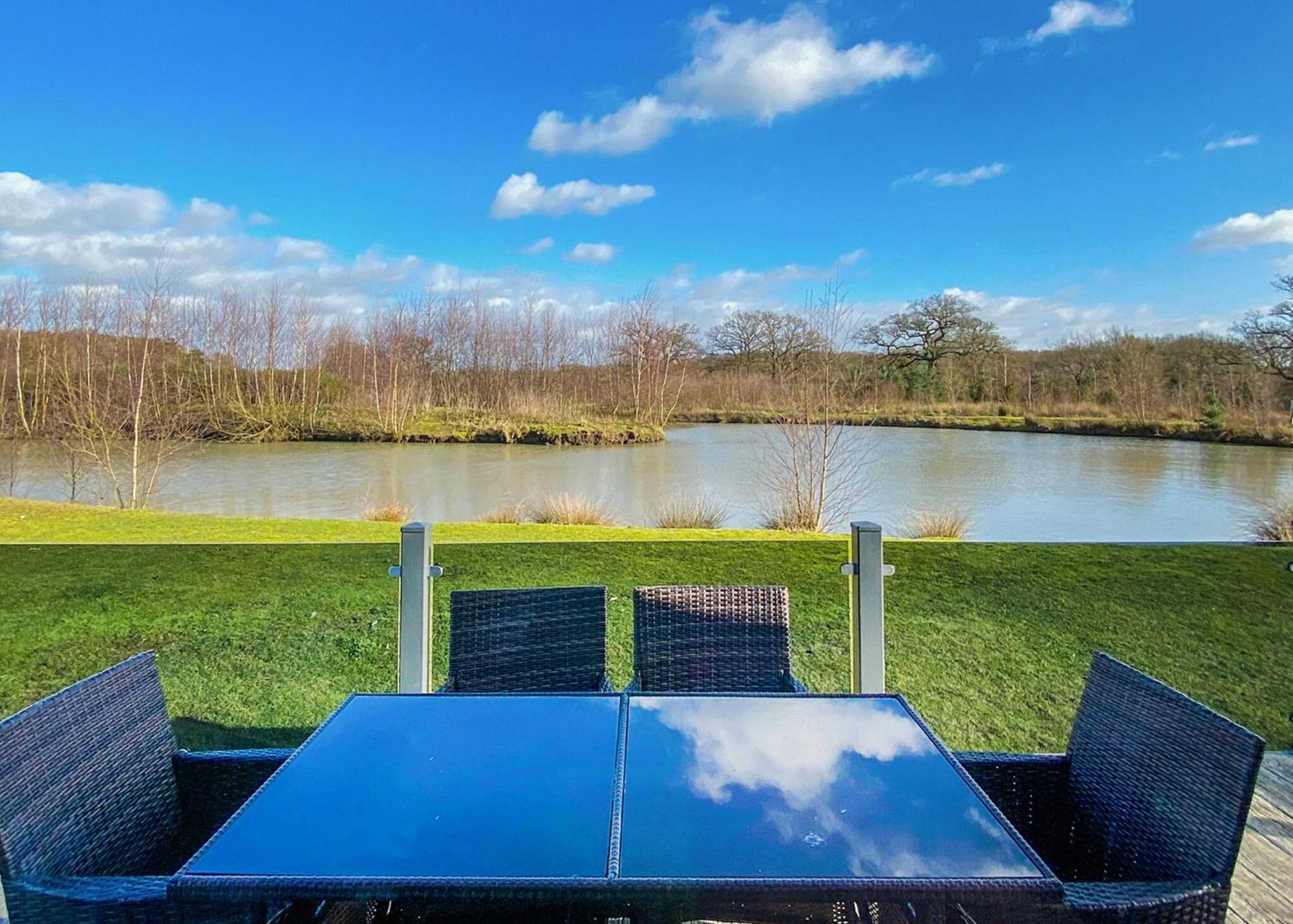 Woodhall Country Park Lodges Woodhall Spa Exteriör bild