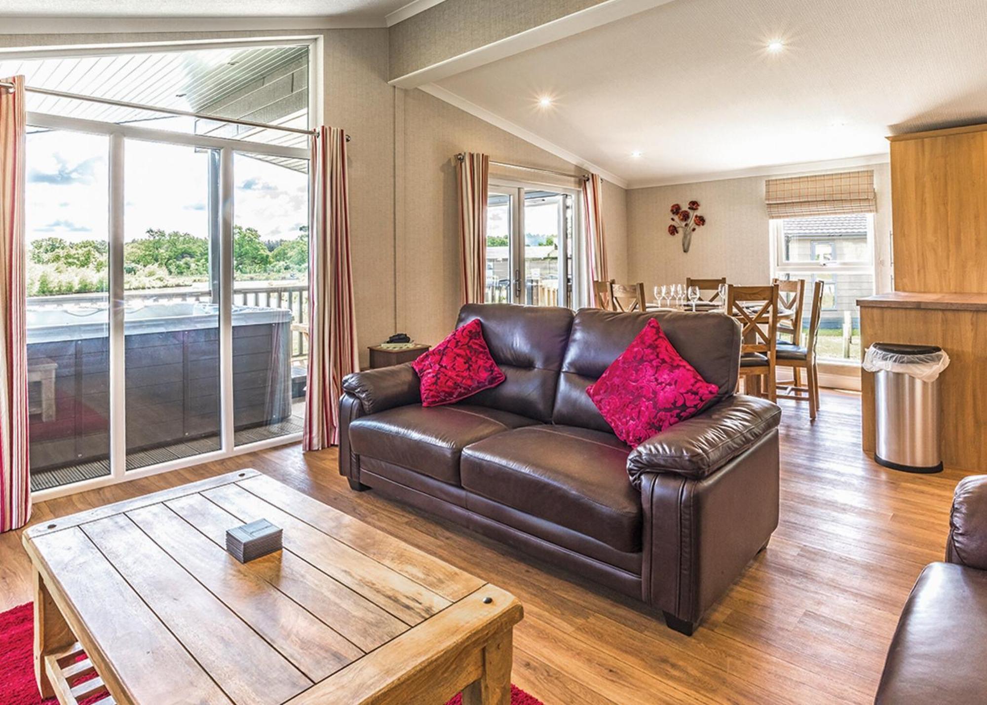 Woodhall Country Park Lodges Woodhall Spa Exteriör bild
