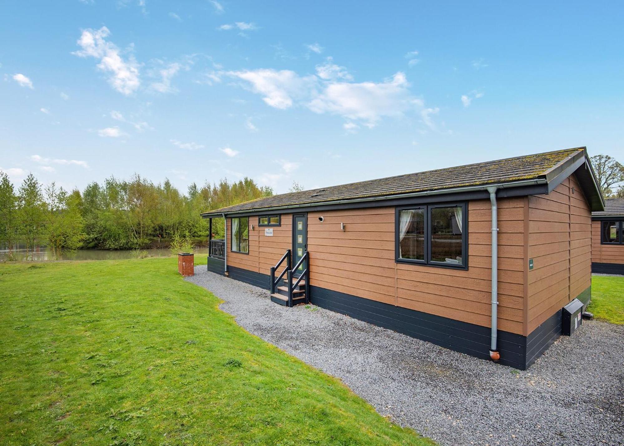 Woodhall Country Park Lodges Woodhall Spa Exteriör bild