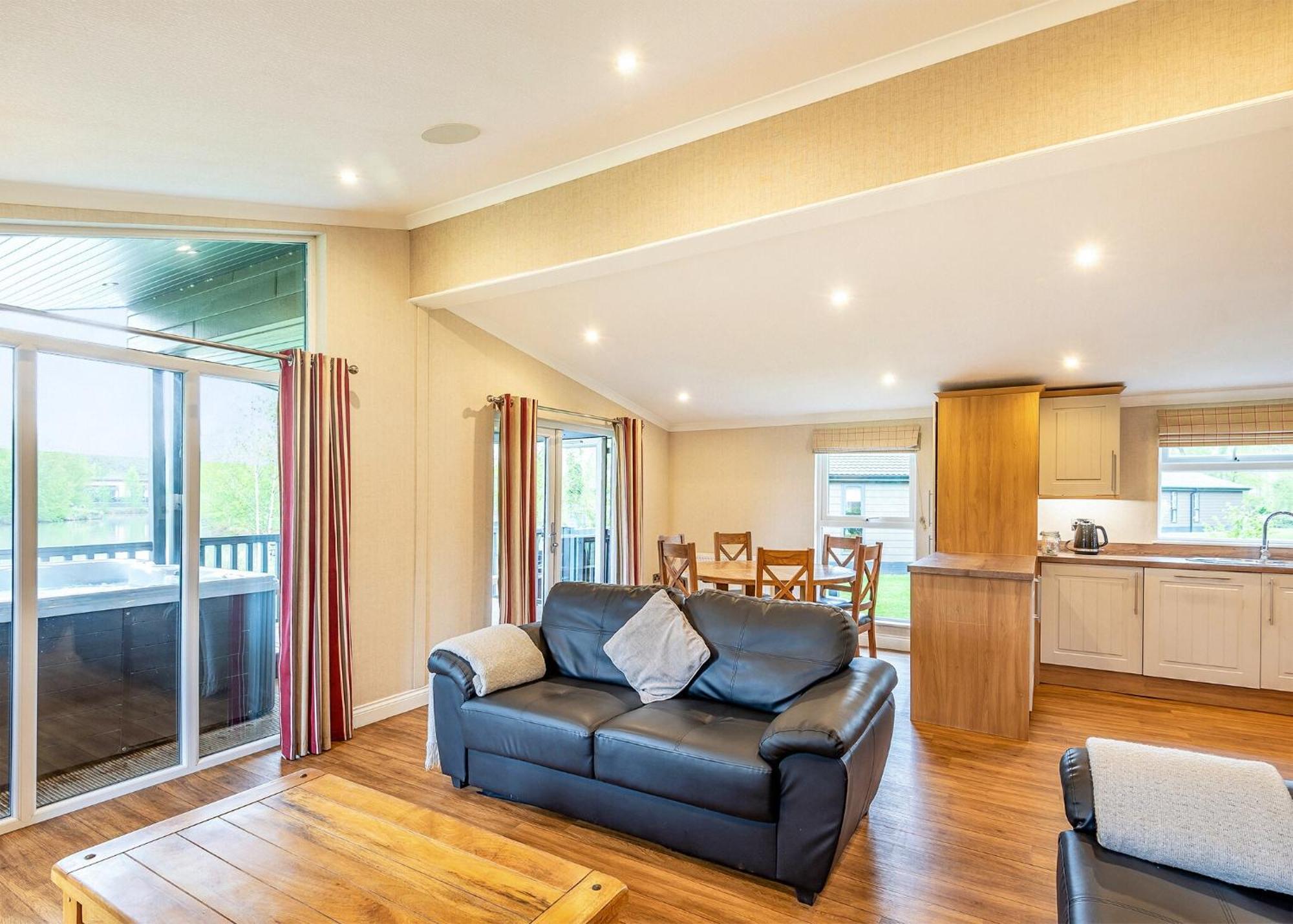 Woodhall Country Park Lodges Woodhall Spa Exteriör bild