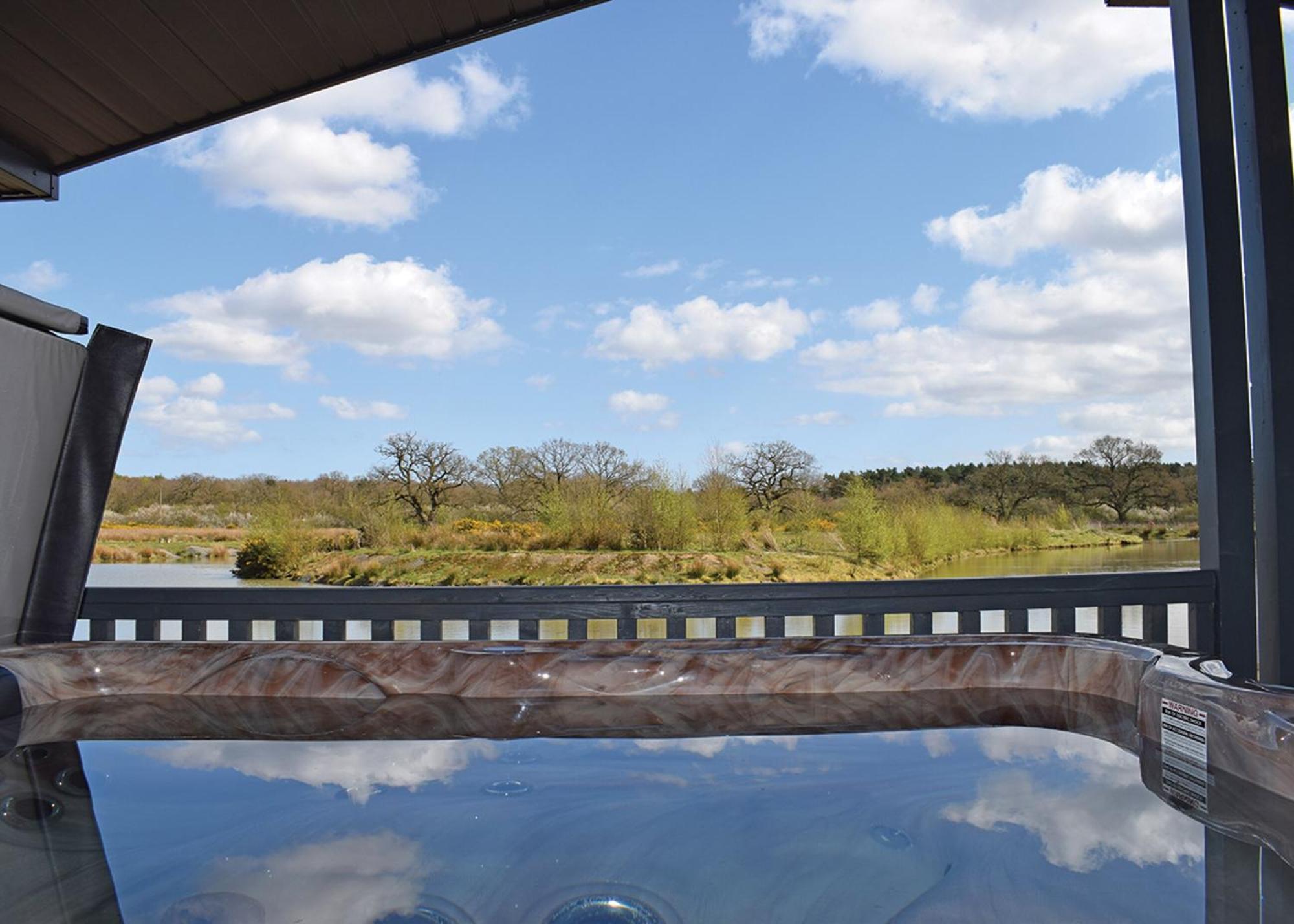Woodhall Country Park Lodges Woodhall Spa Exteriör bild