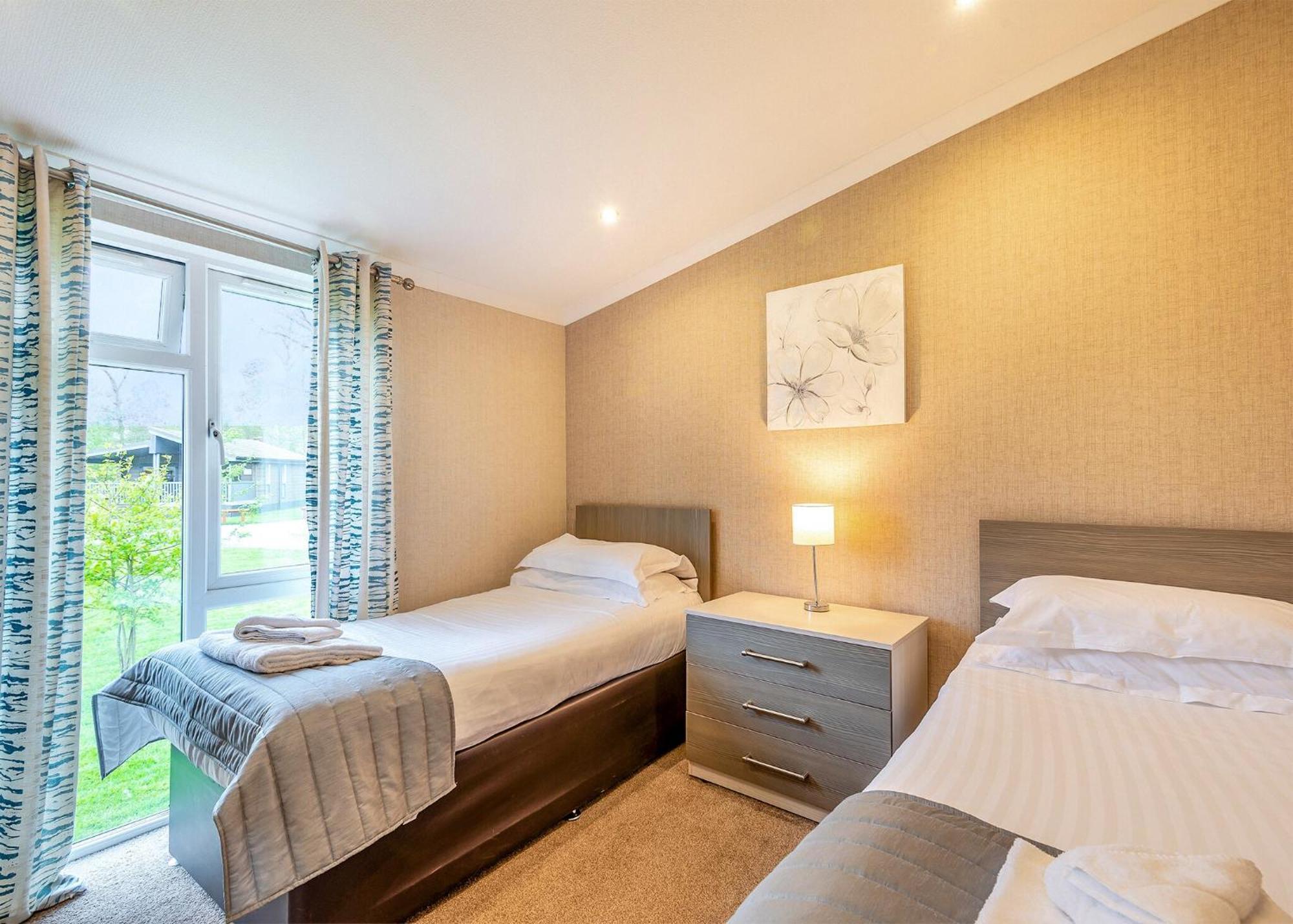 Woodhall Country Park Lodges Woodhall Spa Exteriör bild