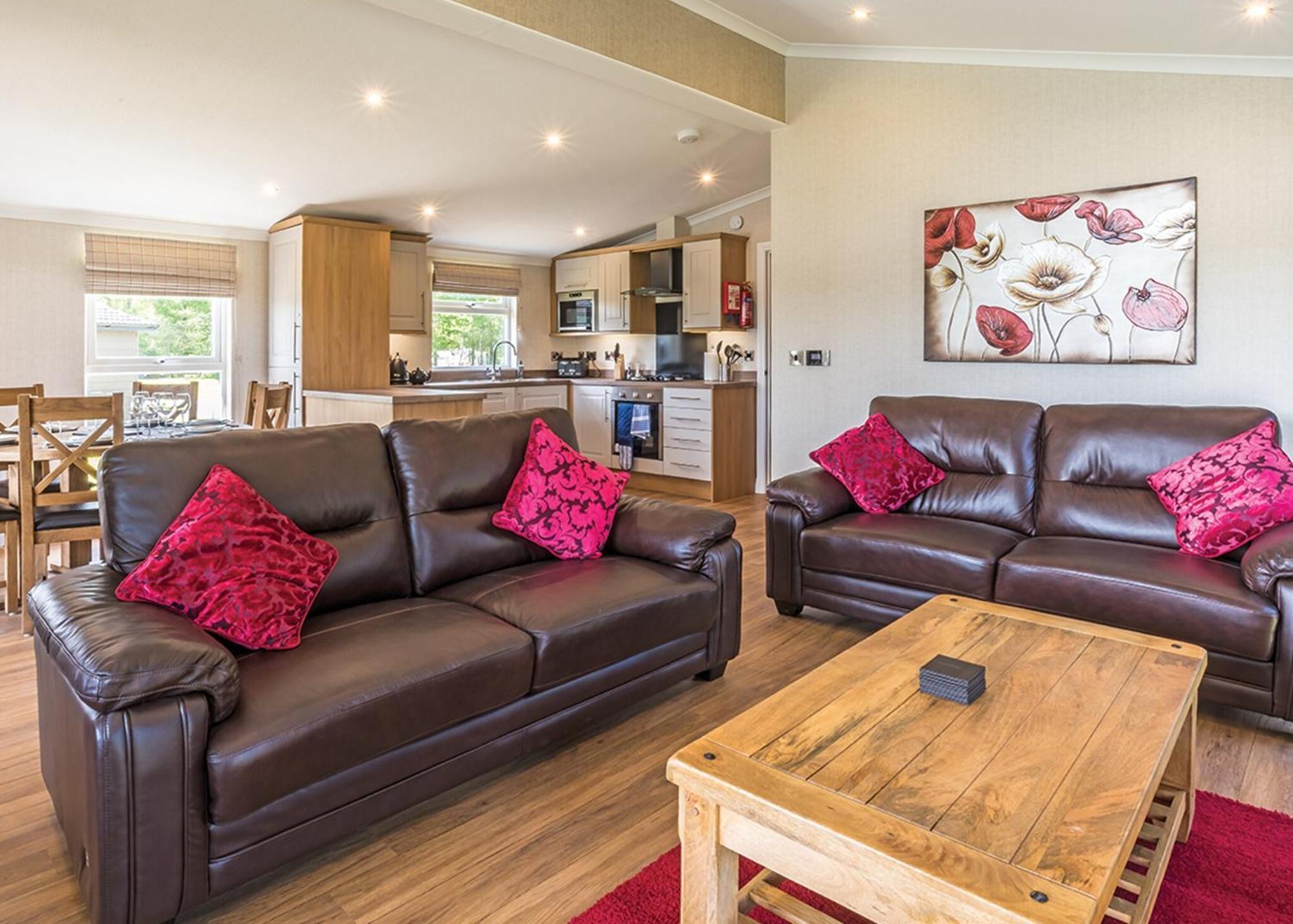 Woodhall Country Park Lodges Woodhall Spa Exteriör bild