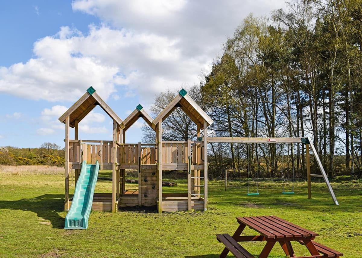 Woodhall Country Park Lodges Woodhall Spa Exteriör bild