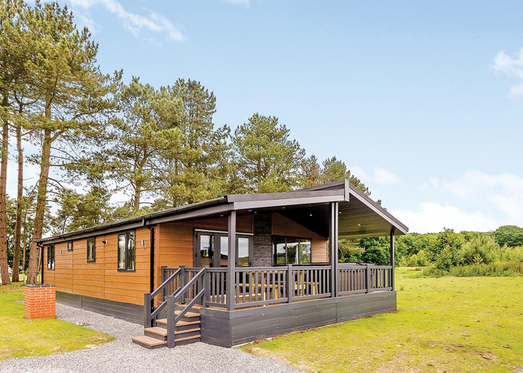 Woodhall Country Park Lodges Woodhall Spa Exteriör bild