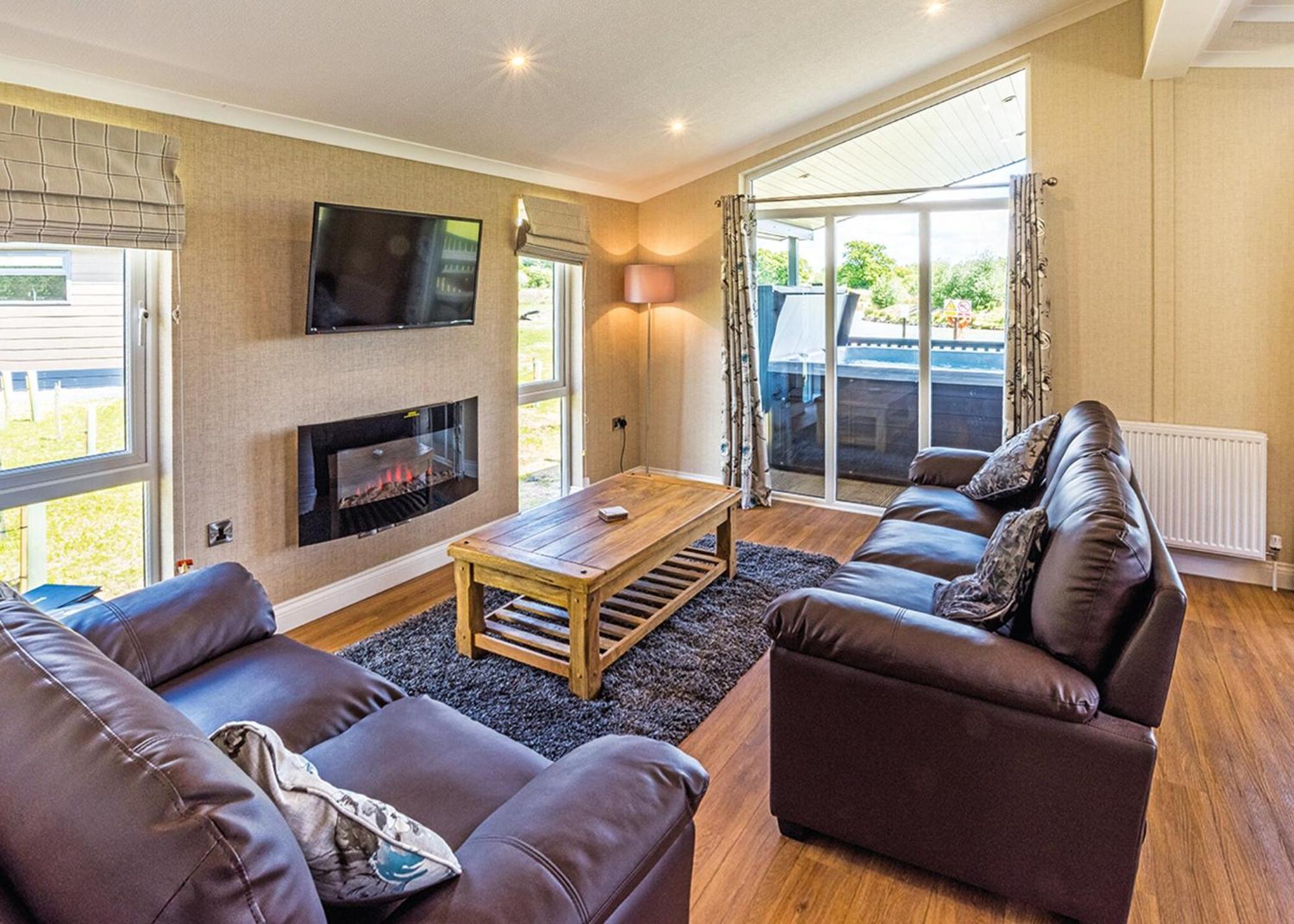 Woodhall Country Park Lodges Woodhall Spa Exteriör bild
