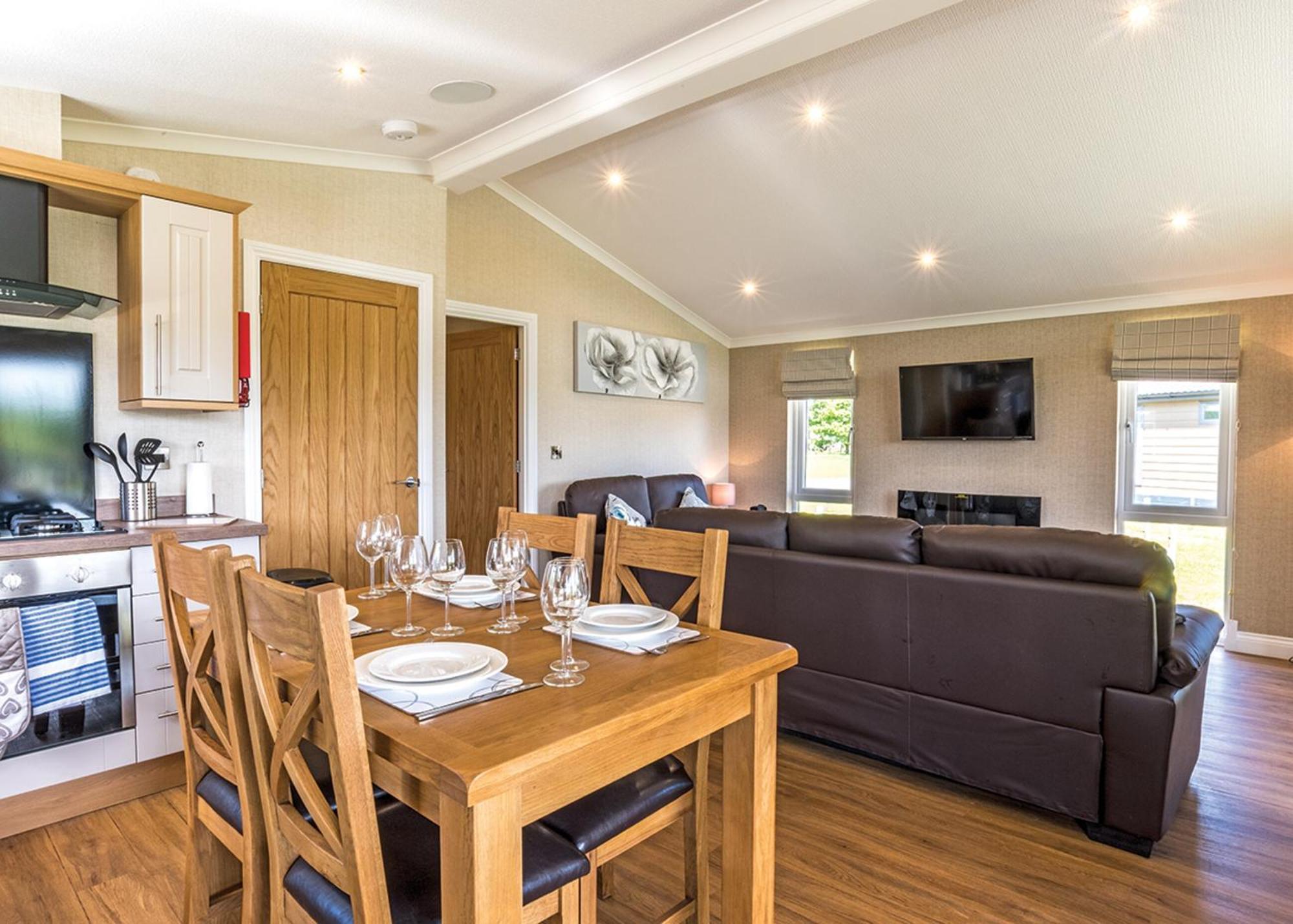 Woodhall Country Park Lodges Woodhall Spa Exteriör bild